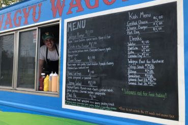 Wagyu Wagon / Morgan Brook Farm