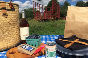 Choose Your Picnic Spot