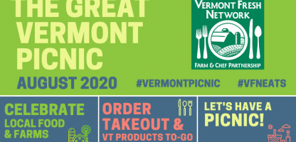 The Great Vermont Picnic