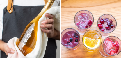 Go Local with Non-Alcoholic Sips for Dry January 2022