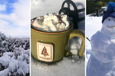 Outdoor Adventures with Hot Chocolate