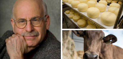 Talking Vermont Cheese with Jeffrey Roberts