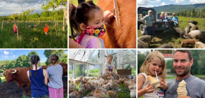 Vermont Open Farm Week 2021: Kid-Friendly Events