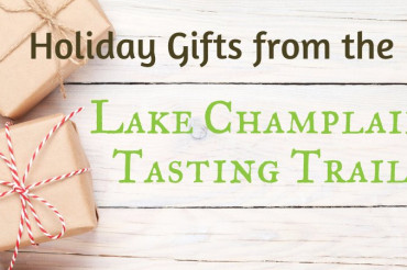 Holiday Gifts from the Lake Champlain Tasting Trail