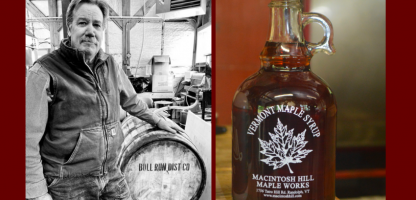 Meet the Maker: Macintosh Hill Maple Works