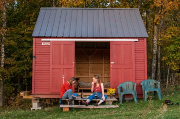 Explore Vermont Farm Stays