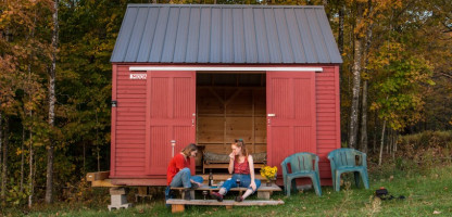 Explore Vermont Farm Stays