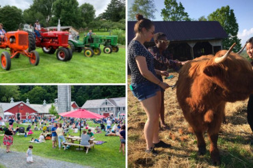 Fun for the Whole Family | Open Farm Week 2022