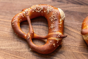 Celebrate Oktoberfest with Brotbakery's Authentic German Pretzels