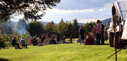 Vermont Open Farm Week 2021: On-Farm Dining Events