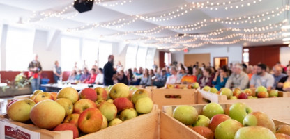 Celebrate Heirloom Apples at Scott Farm: Heirloom Apple Day, PYO & Educational Workshops