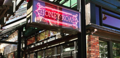 Honey Road - Thinking Globally, Sourcing Locally 