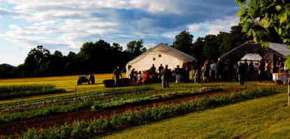 The Farm to Fork Experience - Sandiwood Farm