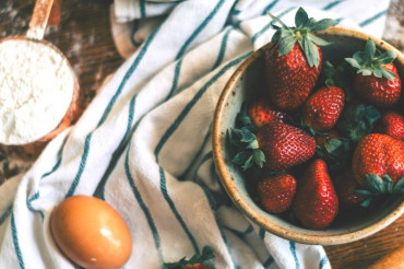 Celebrate Vermont Strawberry Season