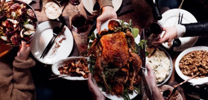 Vermont Fresh Network Restaurants Serving Thanksgiving Meals