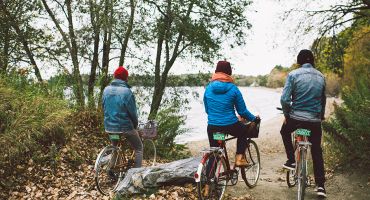 Bike + Brew around Burlington’s Waterfront and South End Art District