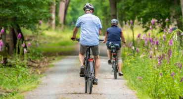 Exploring the Lamoille Valley Rail Trail