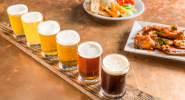 Take the Vermont Brewery Challenge