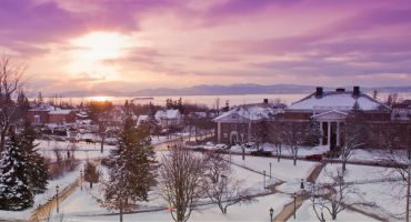 UVM Dining’s Sustainable Food Trail
