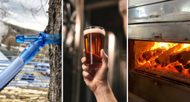 Vermont Maple Beer Trail