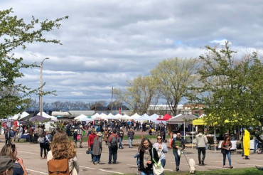 Celebrate the Season with Vermont Farmers Markets
