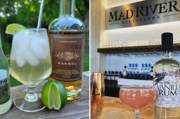 Summertime Sips with Vermont Spirits & Mad River Distillers