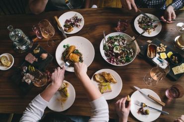 Iapetus Dinner with Ethan Joseph | Dedalus Wine Bar