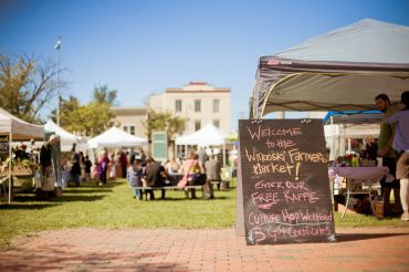 Open Farm Week: Farmers’ Markets