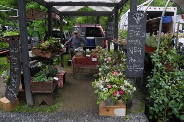 Explore Vermont: Farmers Markets Part 1