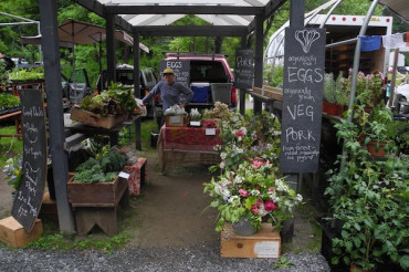 Explore Vermont: Farmers Markets Part 1