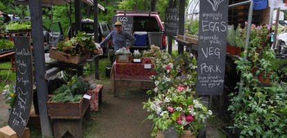 Explore Vermont: Farmers Markets Part 1