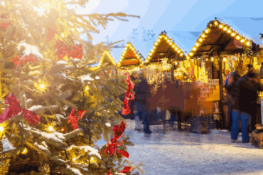 The BTV Winter Market | City Hall Park