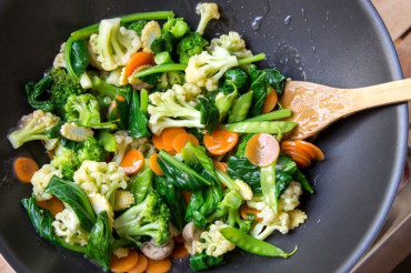 Chinese Five Elements Cooking Workshop
