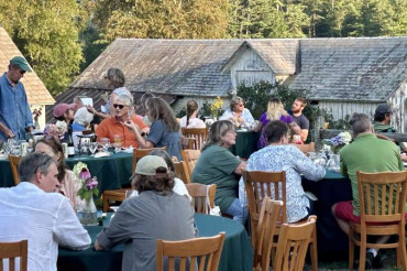 Crêpe Night at Scott Farm Orchard