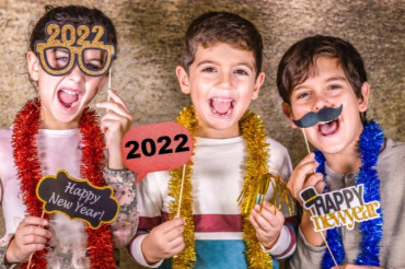 Kids New Years Eve Countdown Buffet | The Chop House