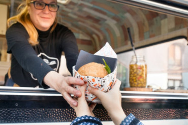 Food Truck Popup at the St. Johnsbury Pavilion