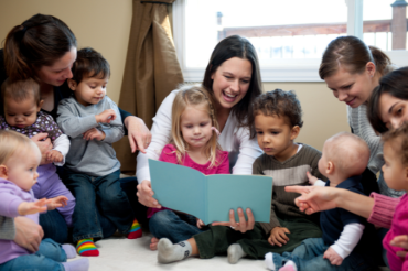 Story Hour on the Farm at Adam's Berry Farm | Open Farm Week 2024