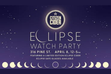 Eclipse Viewing Party at Citizen Cider