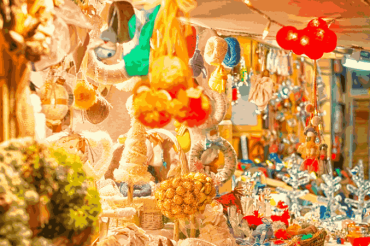 Holiday Smatterings Market Series | BBCO