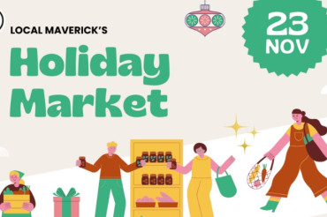 Local Maverick's Holiday Market