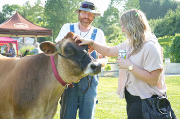 Moos & Brews & Cocktails Too at Billings Farm & Museum