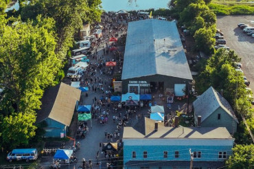 South End Get Down Block Party | Burlington