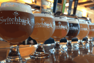 Holiday Chocolate & Beer Pairing | Switchback Brewing