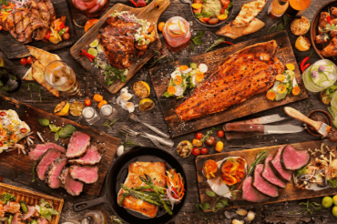 Nordic Feast | Zen Barn