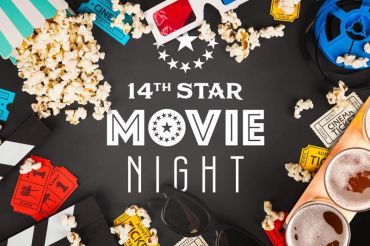 Holiday Movie Night at 14th Star