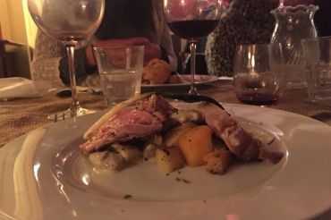 Agricola Farm Dinner Club