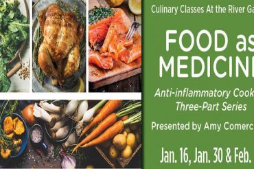 Food as Medicine Culinary Class | Brattleboro