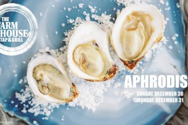 Aphrodisia at The Farmhouse Tap & Grill