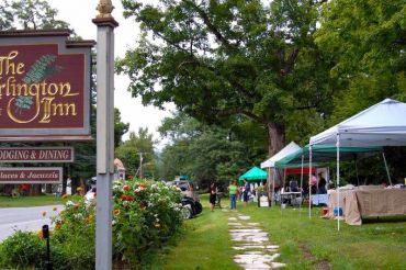 Sugar on Snow at Arlington Village Farmers Market | 2019 Open Farm Week