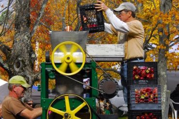 Mount Holly Cider Days | Belmont